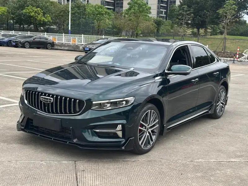 Xingrui 2023 2.0T - Only Available in Green Edition — миниатюра 1