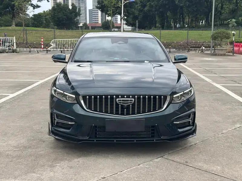 Xingrui 2023 2.0T - Only Available in Green Edition — миниатюра 2