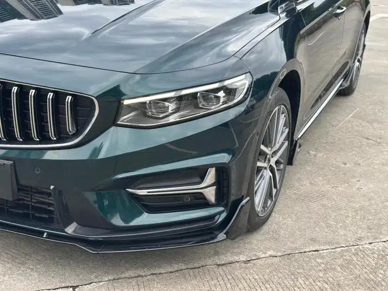 Xingrui 2023 2.0T - Only Available in Green Edition — миниатюра 12