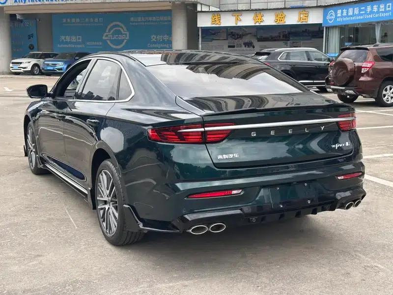 Xingrui 2023 2.0T - Only Available in Green Edition — миниатюра 4