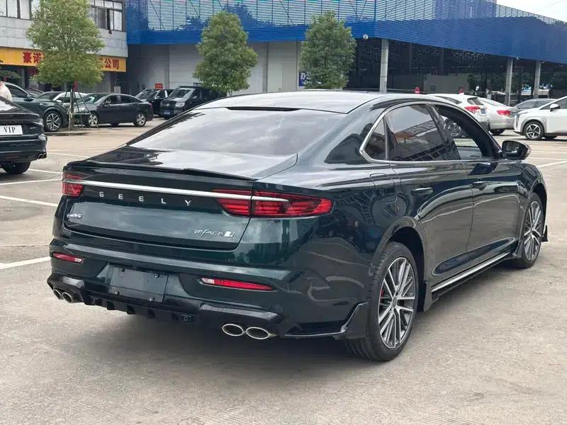 Xingrui 2023 2.0T - Only Available in Green Edition — миниатюра 6