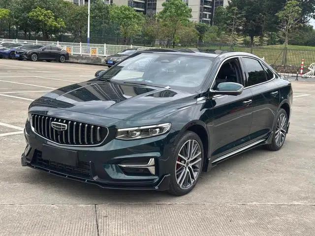 Xingrui 2023 2.0T - Only Available in Green Edition
