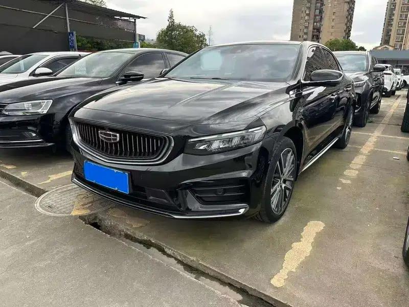 Xingrui 2021 2.0T Premium Edition — миниатюра 1