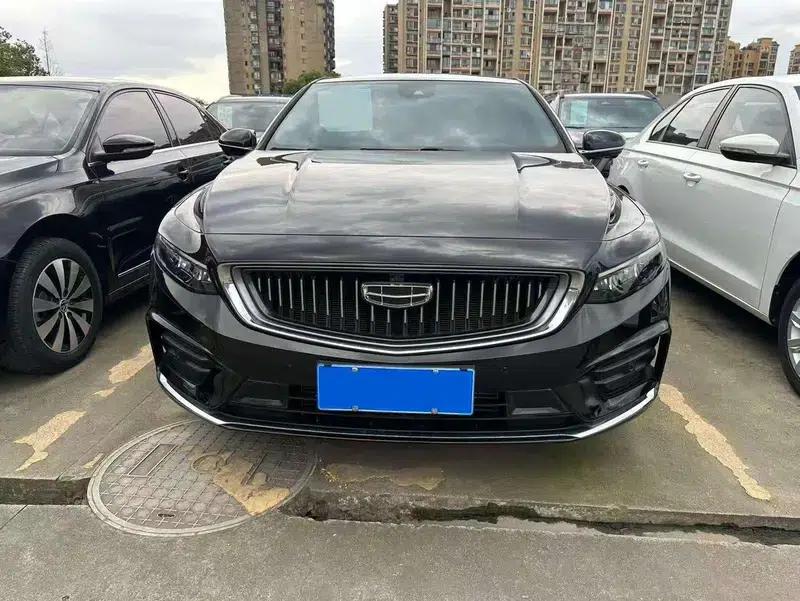 Xingrui 2021 2.0T Premium Edition — миниатюра 2