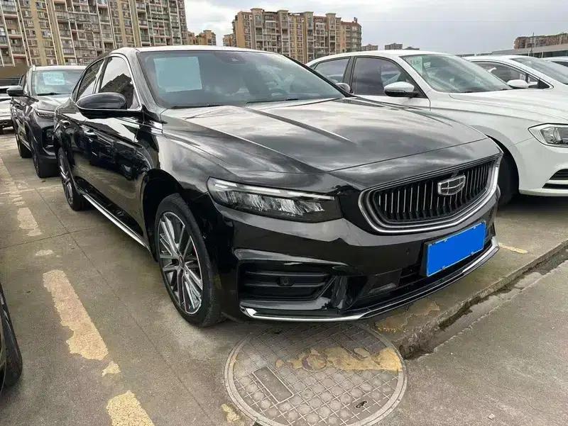 Xingrui 2021 2.0T Premium Edition — миниатюра 3