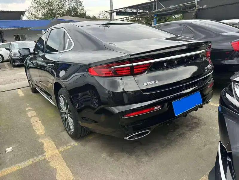 Xingrui 2021 2.0T Premium Edition — миниатюра 4