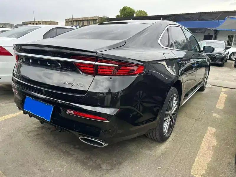 Xingrui 2021 2.0T Premium Edition — миниатюра 5