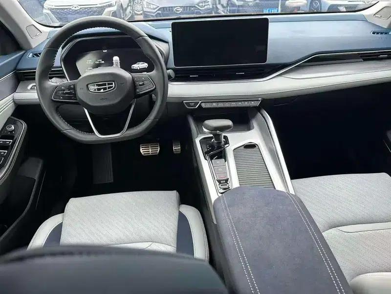 Xingrui 2021 2.0T Premium Edition — миниатюра 7