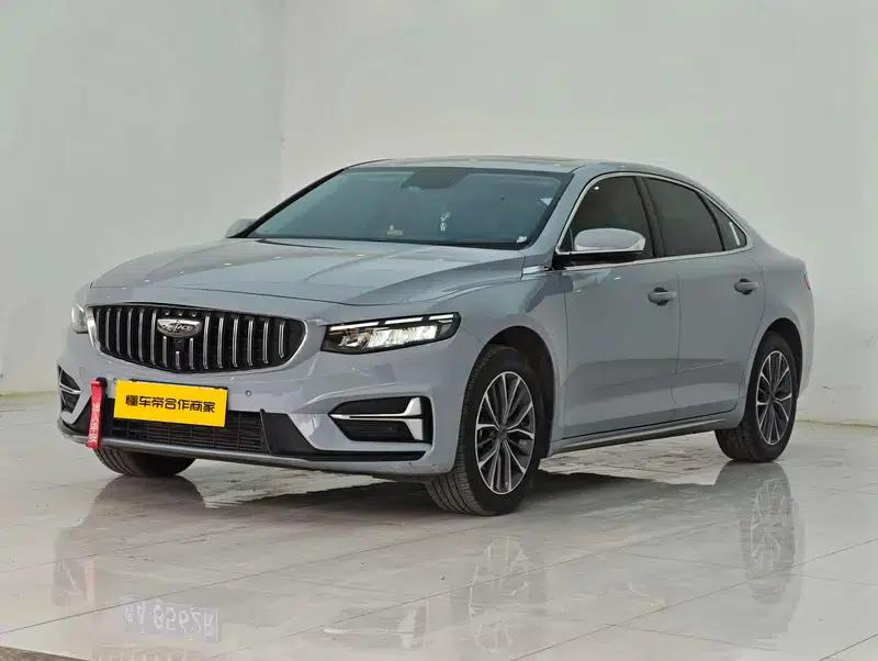 Xingrui 2020 2.0T Flagship Edition — миниатюра 1