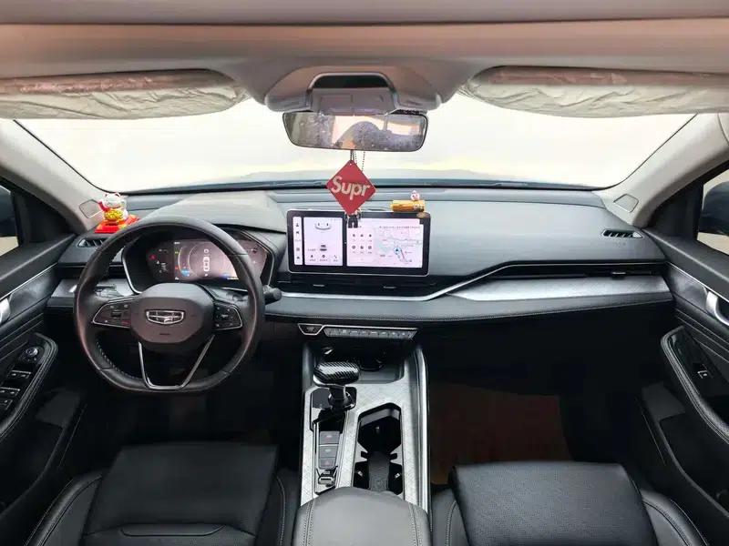 Xingrui 2020 2.0T Flagship Edition — миниатюра 18