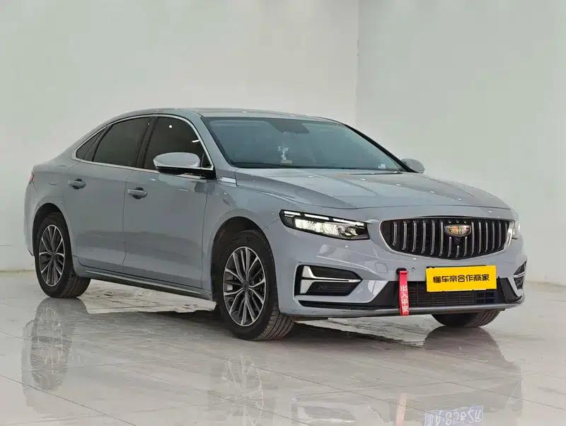 Xingrui 2020 2.0T Flagship Edition — миниатюра 3