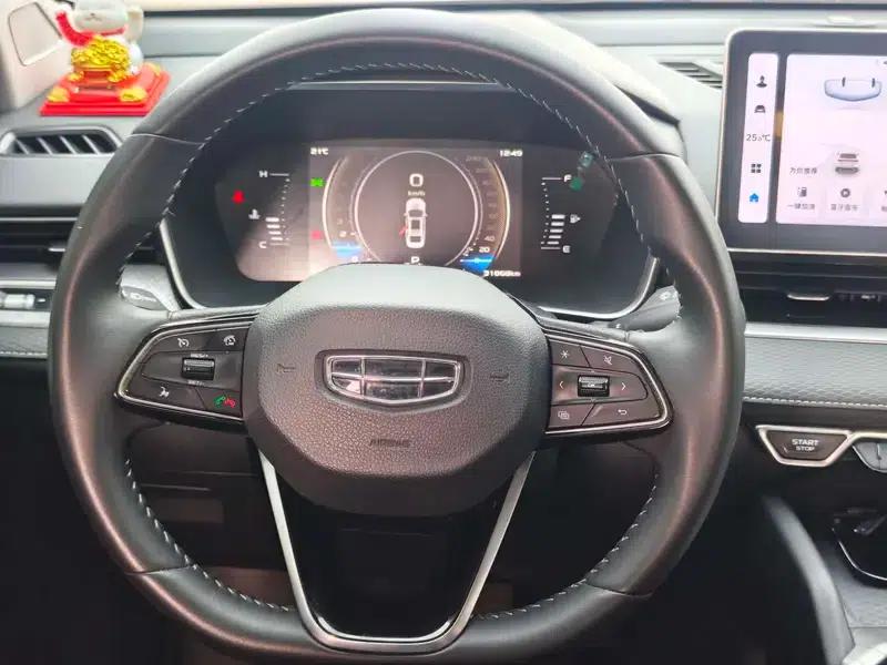 Xingrui 2020 2.0T Flagship Edition — миниатюра 21
