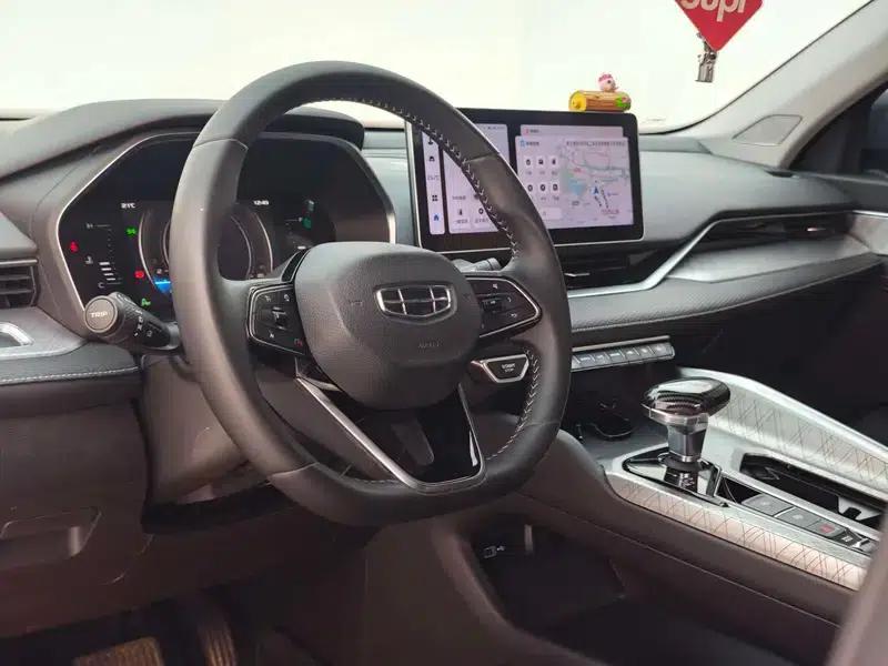 Xingrui 2020 2.0T Flagship Edition — миниатюра 24