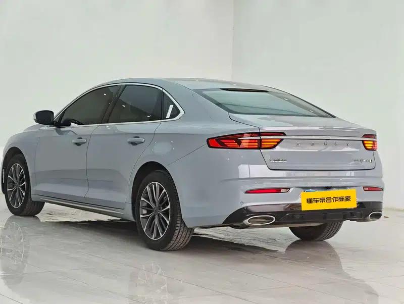 Xingrui 2020 2.0T Flagship Edition — миниатюра 4