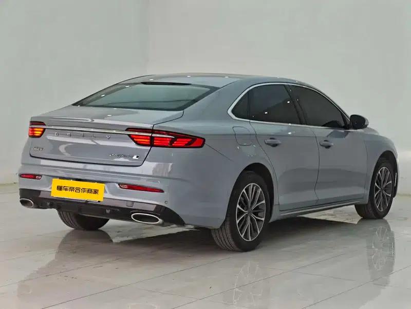 Xingrui 2020 2.0T Flagship Edition — миниатюра 6