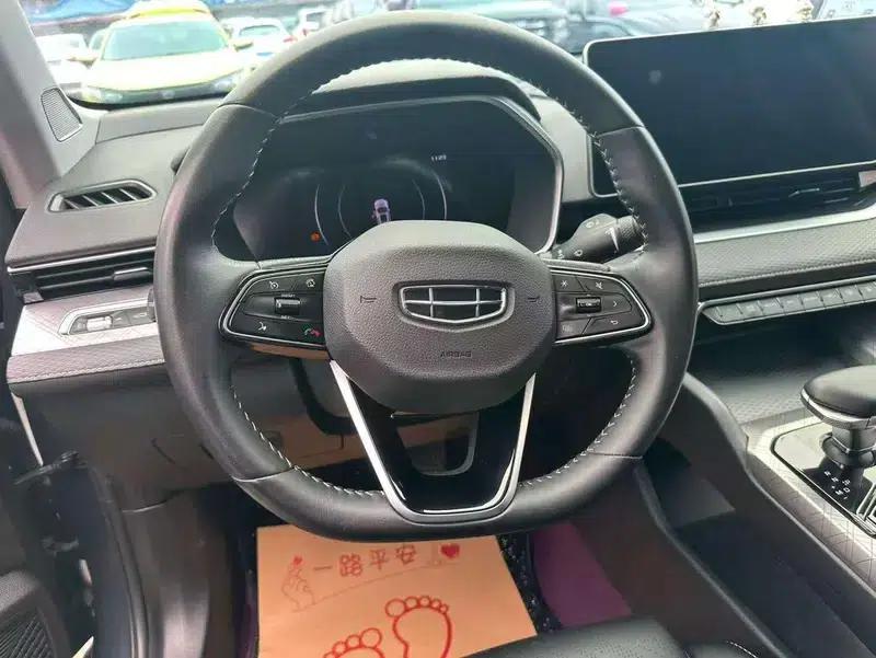 Xingrui 2023 2.0T Luxury Edition — миниатюра 8