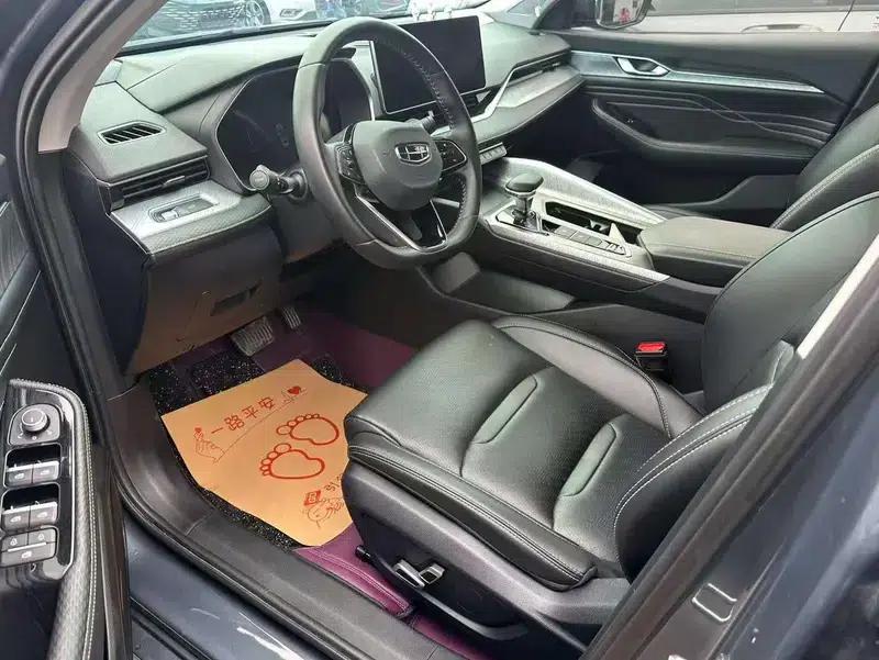 Xingrui 2023 2.0T Luxury Edition — миниатюра 10