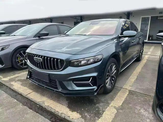 Xingrui 2023 2.0T Luxury Edition