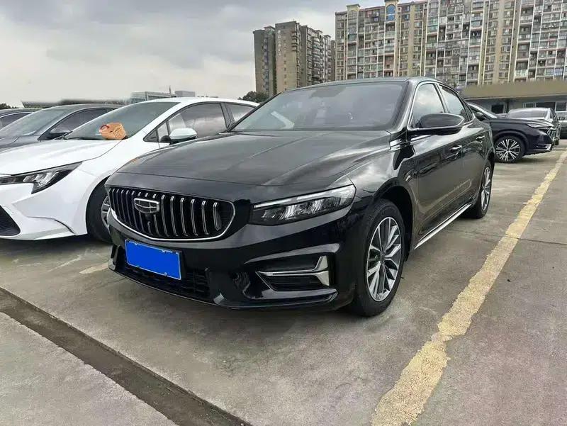 Xingrui 2023 2.0T Elite — миниатюра 1