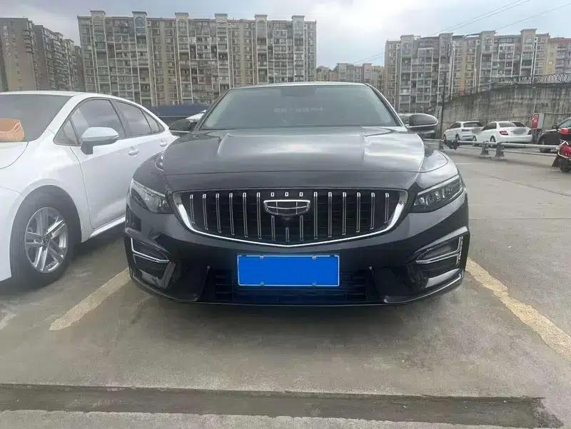 Xingrui 2023 2.0T Elite — миниатюра 2