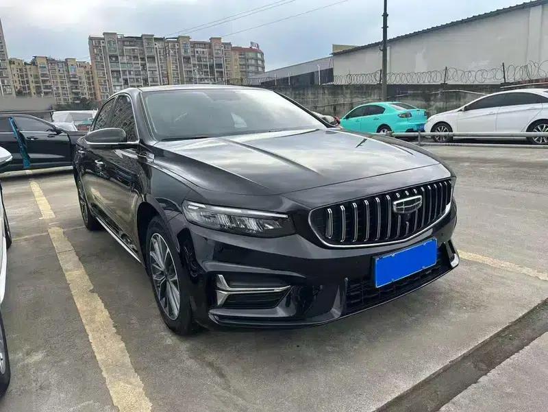 Xingrui 2023 2.0T Elite — миниатюра 3