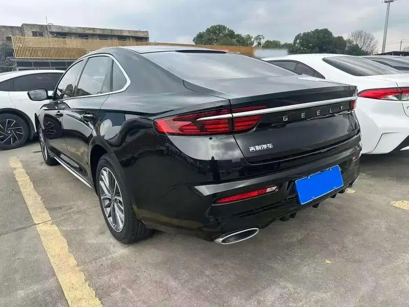 Xingrui 2023 2.0T Elite — миниатюра 4