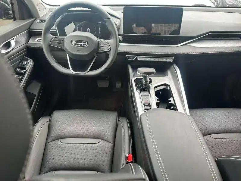 Xingrui 2023 2.0T Elite — миниатюра 8