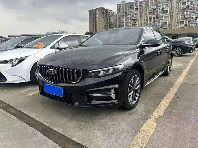 Xingrui 2023 2.0T Elite