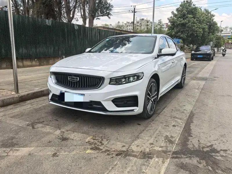Xingrui 2020 2.0T Designer Recommended Edition — миниатюра 1
