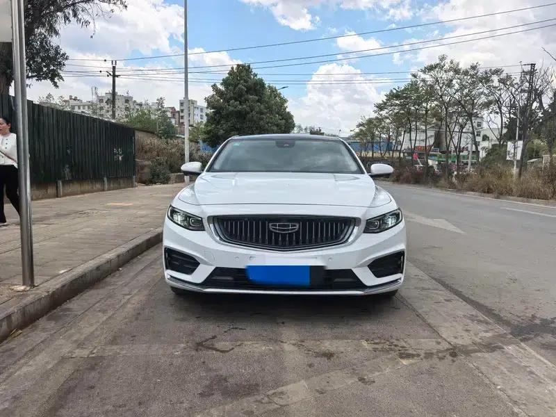 Xingrui 2020 2.0T Designer Recommended Edition — миниатюра 2