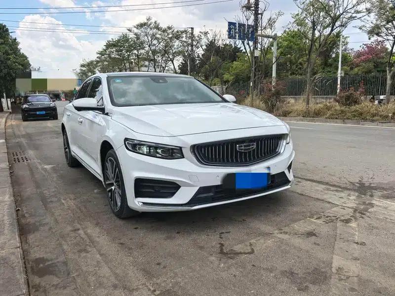 Xingrui 2020 2.0T Designer Recommended Edition — миниатюра 3