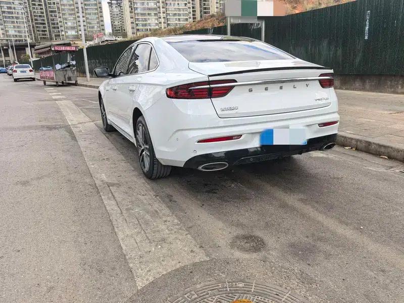 Xingrui 2020 2.0T Designer Recommended Edition — миниатюра 4