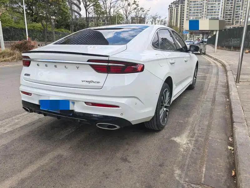 Xingrui 2020 2.0T Designer Recommended Edition — миниатюра 6