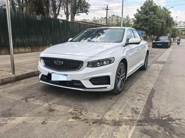 Xingrui 2020 2.0T Designer Recommended Edition
