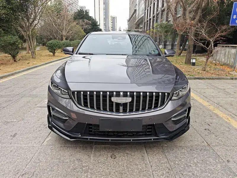 Xingrui 2025 1.5T Oriental Shining Kunlun Edition — миниатюра 2