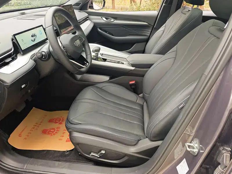 Xingrui 2025 1.5T Oriental Shining Kunlun Edition — миниатюра 12