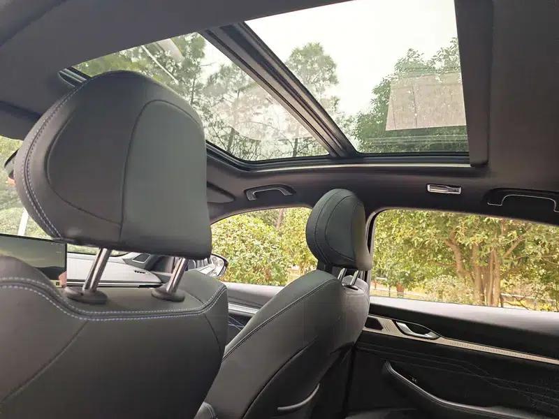 Xingrui 2025 1.5T Oriental Shining Kunlun Edition — миниатюра 15