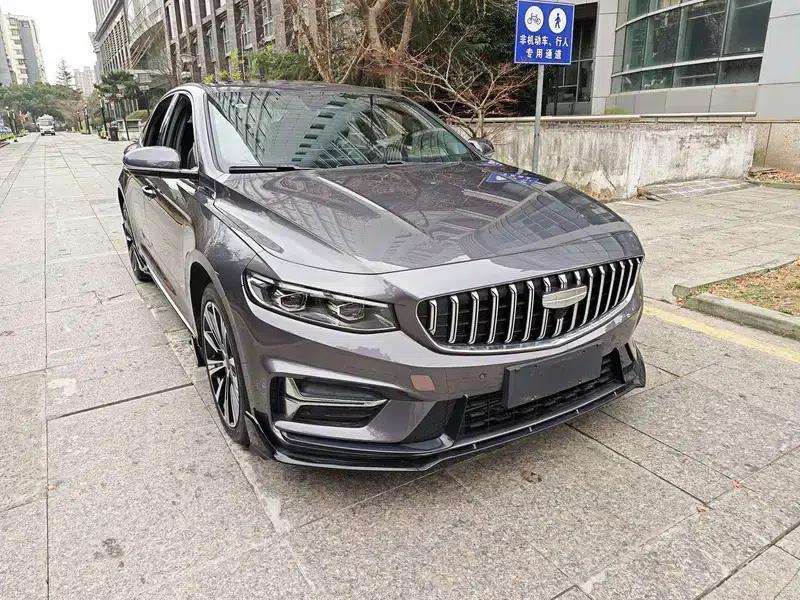Xingrui 2025 1.5T Oriental Shining Kunlun Edition — миниатюра 3