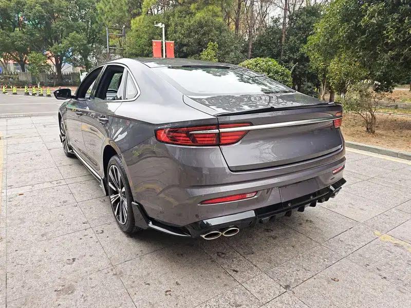 Xingrui 2025 1.5T Oriental Shining Kunlun Edition — миниатюра 5