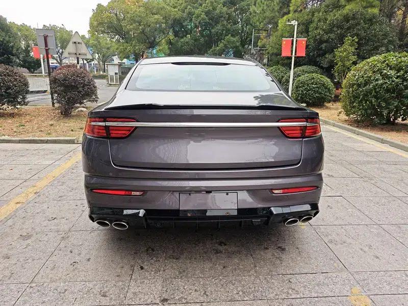 Xingrui 2025 1.5T Oriental Shining Kunlun Edition — миниатюра 6