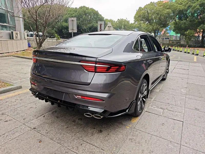 Xingrui 2025 1.5T Oriental Shining Kunlun Edition — миниатюра 7