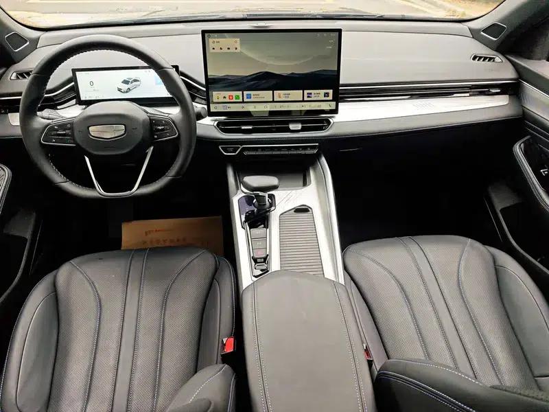 Xingrui 2025 1.5T Oriental Shining Kunlun Edition — миниатюра 9