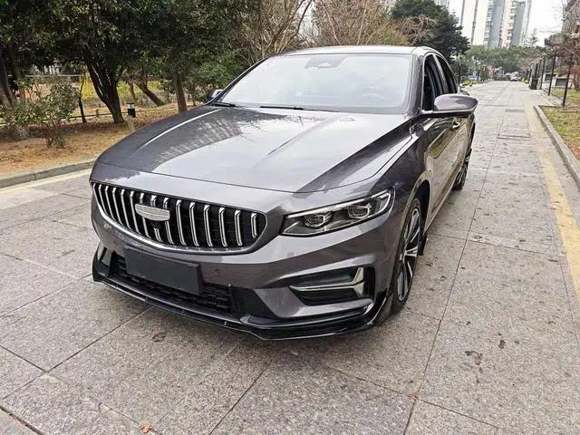 Xingrui 2025 1.5T Oriental Shining Kunlun Edition