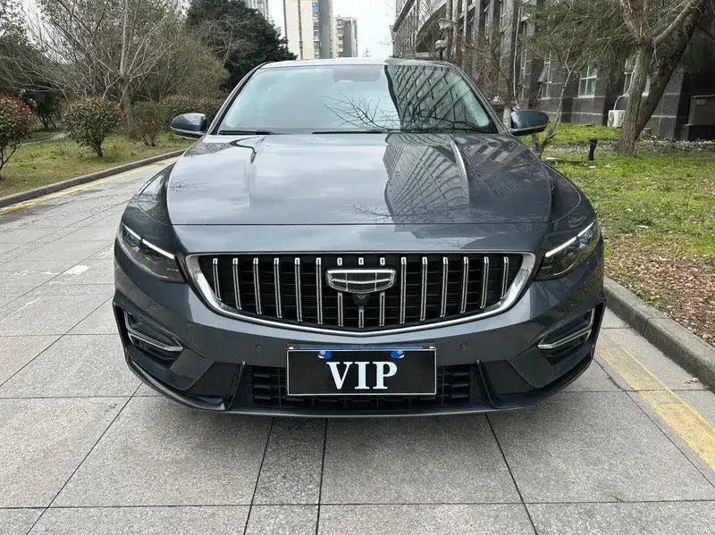 Xingrui 2023 2.0T Luxury Edition — миниатюра 2