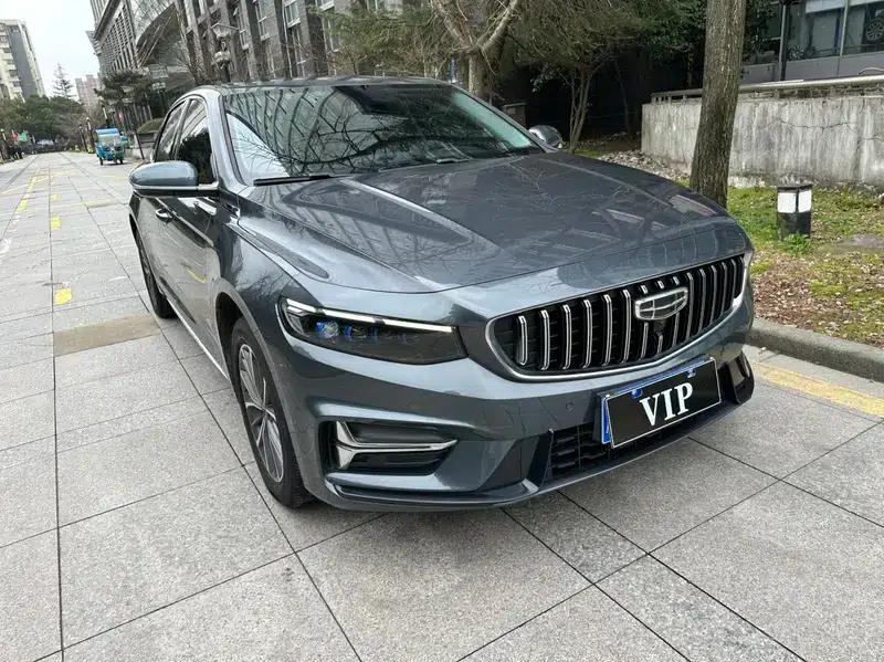 Xingrui 2023 2.0T Luxury Edition — миниатюра 3