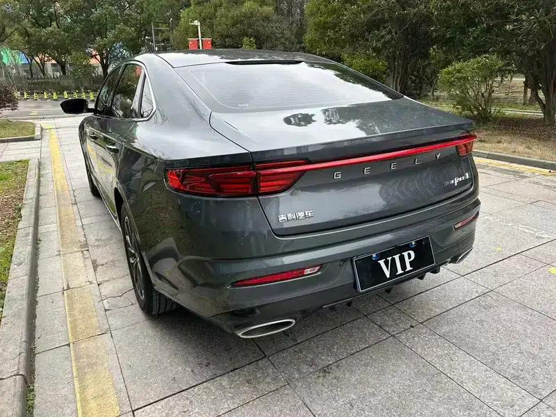 Xingrui 2023 2.0T Luxury Edition — миниатюра 4