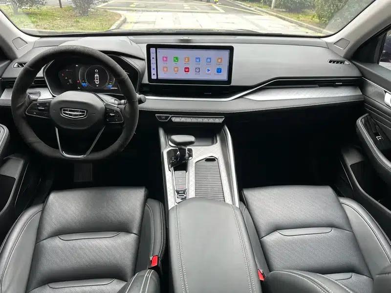 Xingrui 2023 2.0T Luxury Edition — миниатюра 8