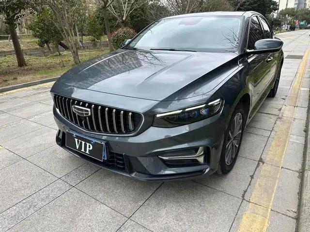 Xingrui 2023 2.0T Luxury Edition