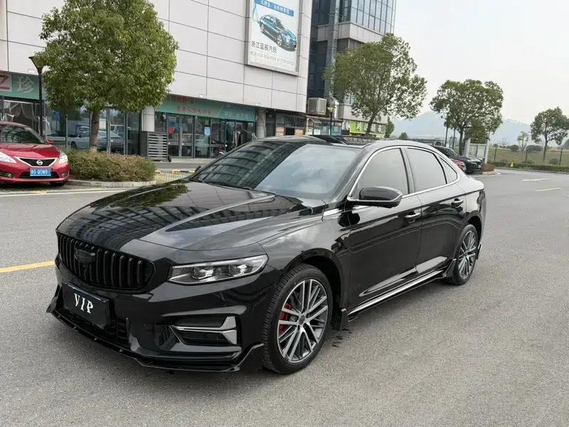 Xingrui 2023 1.5T Kunlun Edition — миниатюра 1