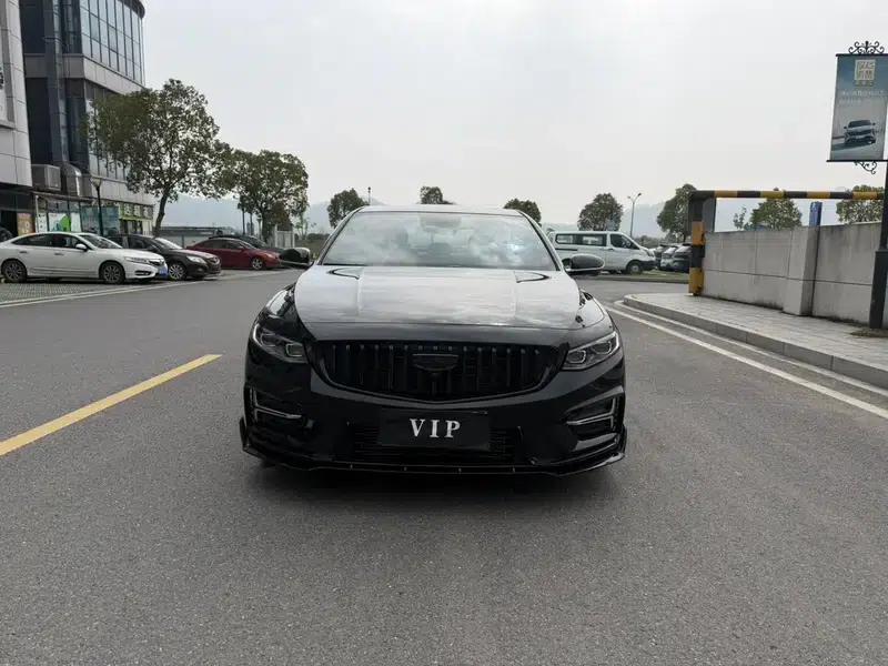 Xingrui 2023 1.5T Kunlun Edition — миниатюра 2